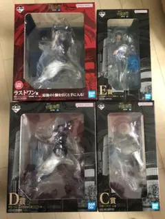 一番くじ 呪術廻戦 フィギュア　タンブラー　全種　脹相赤燐躍動　宿儺　伏黒甚爾