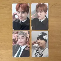 NCT127 be there for me ジョンウ トレカ まとめ売り