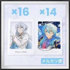 新品☆ あんスタ 桃李 10周年 特典 ぱしゃっつ ユニットビジュアル