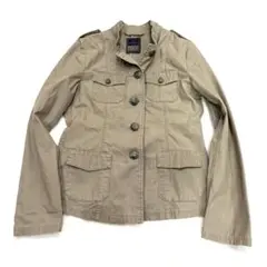 00s MARITHE+FRANCOIS GIRBAUD ジャケット　ベージュ