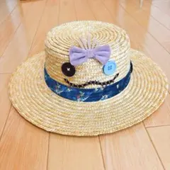 公式】となりのトトロ メイの麦わら帽子 52cm - メルカリ