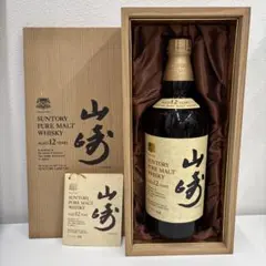 2026年最新】山崎12年 木箱の人気アイテム - メルカリ