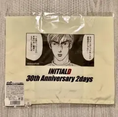新品未開封 頭文字D イニシャルd 名シーン エコバッグ 高橋涼介 トートバッグ