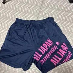 DESCENTE メッシュパンツ ALL JAPAN Championship