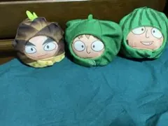 忍たま乱太郎 あにずきん 10点