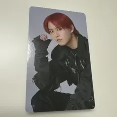 JO1 白岩瑠姫　BTD 032 トレカ