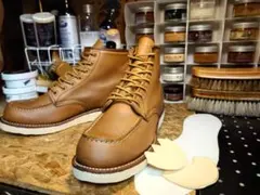 RED WING レッド ウィング 875 サイド羽刻印 8.5D 10年のサムネイル