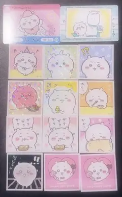 ちいかわセット