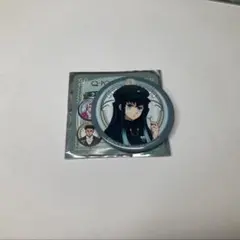 時透無一郎　Q-pot. 缶バッジ