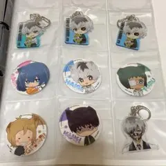 まとめ売り東京喰種:re アクリルキーホルダー 缶バッチ