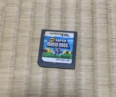 DS New スーパーマリオブラザーズ ソフトのみ
