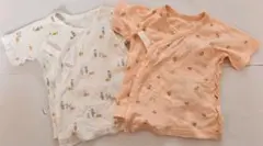 新生児 ベビー 短肌着 肌着 セット