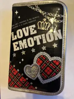 LOVE EMOTION 彫刻刀セット 5本組 ケース付き