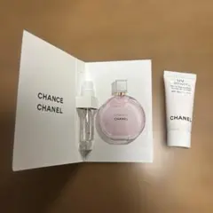 CHANEL CHANCEサンプルセット