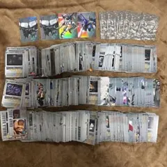 ガンダムクロニクル　トレーディングカード　500枚超　まとめ売り