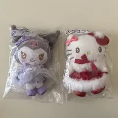 クロミ ハローキティ マスコット