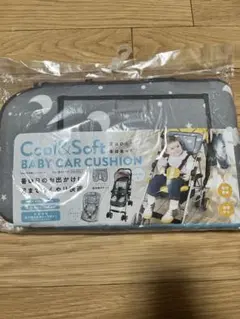 Cool&Soft ベビーカー用ひんやりシート　暑さ対策