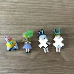 Molly モリー ミニフィギュア② 1個600円