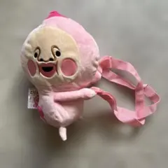 こびとづかん カクレモモジリ ぬいぐるみリュック