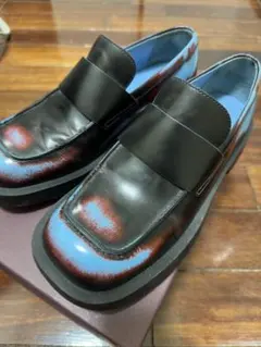 CAMPER LAB MIL1978 スクエアトゥ　サイズ42 箱あり CAMPER LAB MIL1978 スクエアトゥ サイズ42 箱あり Neuman