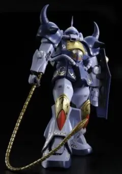 【新品】バンダイ プレバン限定MG マクベ専用グフ MG 1/100 MS-07B マ・クベ専用グフ｜プレミアムバンダイ