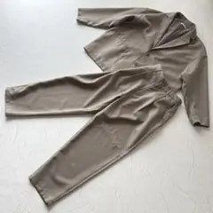 美品 FREAKS STORE セットアップ ベージュ スーツ