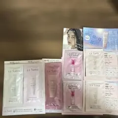 La Sana シャンプー,トリートメント,ヘアマスク　ヘアミルク,エッセンス