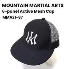 MMAマウンテンマーシャルアーツ6-panel Active Mesh Cap - メルカリ