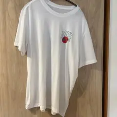 NIKE XL ホワイト バスケットボール Tシャツのサムネイル