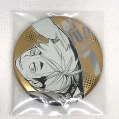 未使用 ハイキュー！！ デコレクション缶バッジ 第3弾 宮侑 ファンパーク