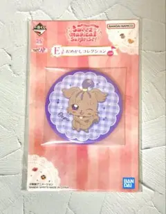 おジャ魔女どれみ 一番くじ 瀬川おんぷミラー
