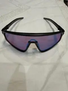 OAKLEY サングラス マットブラック ブルーミラー - メルカリ