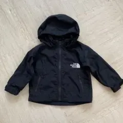 THE NORTH FACE ブラックジャケット 80サイズ