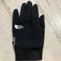 ノースフェイス　ゴアテックス　手袋　片手　左手のみ　Mサイズ