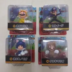 マリオ！フィギュアセット！！