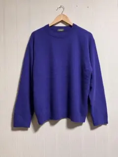 URBAN RESEARCH DOORS / カシミヤニット / size40のサムネイル