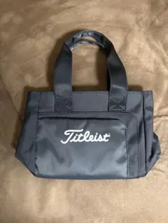 タイトリスト　カートバック　美品　ラウンドバックのサムネイル