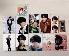 宮舘涼太セット