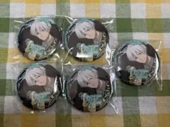 ウィンブレ　ドルチェ　梅宮一　缶バッジ