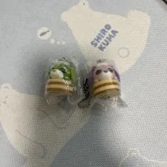 マルチチャーム 2点