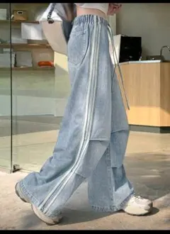 DAZY レディース カジュアル ウォーターウォッシュ 【新品未使用】