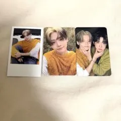 ALPHA DRIVE ONE サンウォン セット