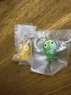 ケロロ軍曹　めじるしアクセサリー