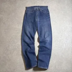 1990s Levis 501 Hachinana 87 Old
