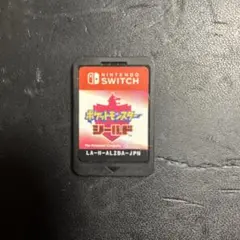 ポケットモンスター シールド カセットのみのNintendo Switch