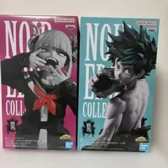 ヒロアカ NOIR EDGE トガヒミコ＆ 緑谷出久セット