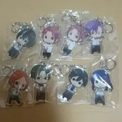 あんスタ アニカフェ アクキー