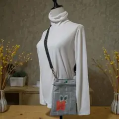 ★同梱1400円★3085★着物リメイク★スマホポーチ★