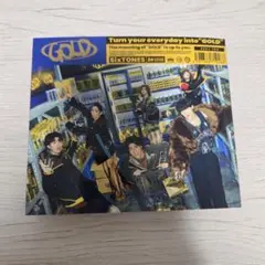SIXTONES GOLD アイドルグッズ