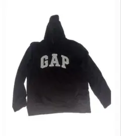 GAP hoodie black archive y2k old